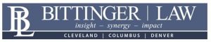 Bittinger Law Logo - Cleveland, Columbus, Denver